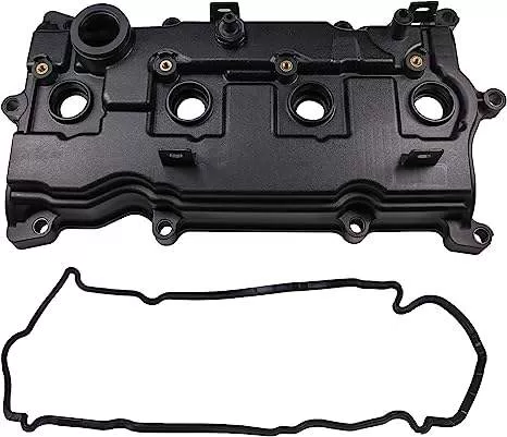 13264-3KY0A Engine Valve Cover Body Kit For Infiniti QX60 Hybrid Nissan Armada Rogue 2014 2015 - image 4