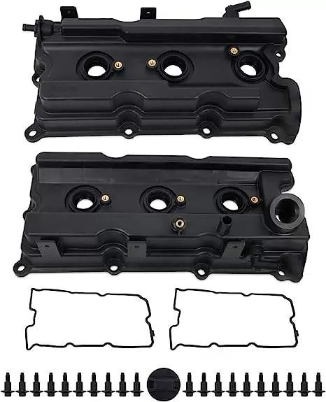 OEM 13264-EA200 Cylinder Head Engine Valve Cover Right For Nissan Frontier Pathfinder Xterra Nv1500 2500 - image 6