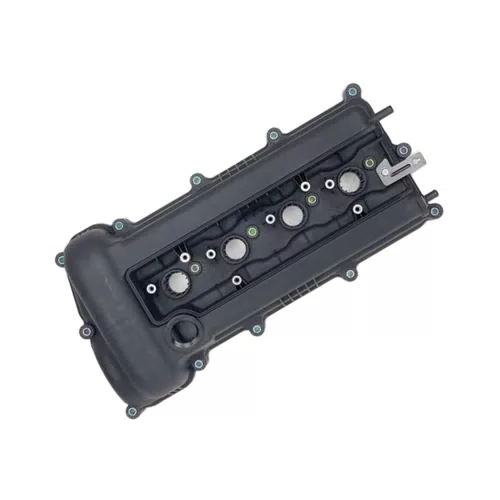 22410-2B120 Engine Valve Cover With Gasket Parts For 2010-2011 Kia Soul 1.6L - image 4