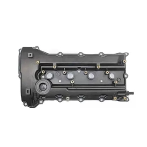 22410-2G100 Engine Valve Cover With Gasket Parts Compatible For Hyundai Optima Kia 2.0L 2.4L - image 2