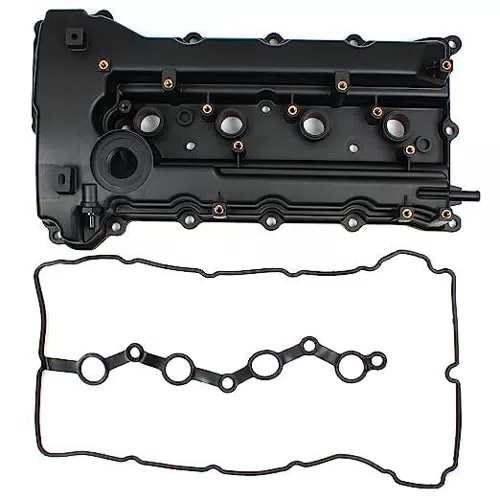 22410-2G100 Engine Valve Cover With Gasket Parts Compatible For Hyundai Optima Kia 2.0L 2.4L - image 5