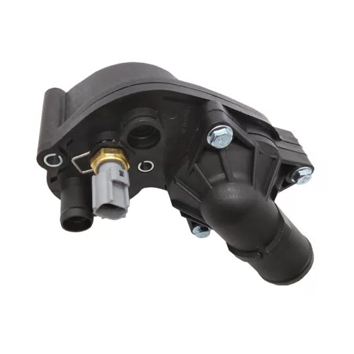 Thermostat Housing Engine Coolant Thermostat Sensor Kit 5R3Z8592BA Fits Ford Explorer 4.0L