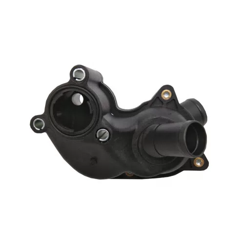 Thermostat Housing Engine Coolant Thermostat Sensor Kit 5R3Z8592BA Fits Ford Explorer 4.0L - image 5