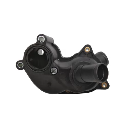 Thermostat Housing Engine Coolant Thermostat Sensor Kit 5R3Z8592BA Fits Ford Explorer 4.0L - image 6