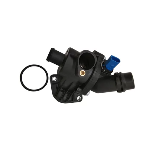 06B121111K Engine Coolant Thermostat Housing Assembly For Audi A4 Quattro 2002-2006