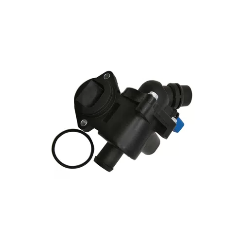 06B121111K Engine Coolant Thermostat Housing Assembly For Audi A4 Quattro 2002-2006 - image 2