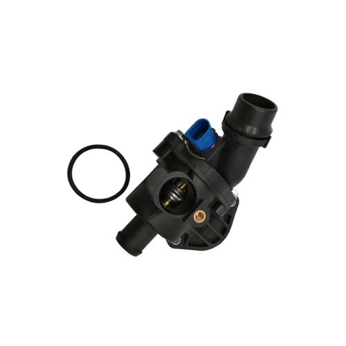 06B121111K Engine Coolant Thermostat Housing Assembly For Audi A4 Quattro 2002-2006 - image 3