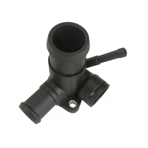 068121132A 068121133AE 068121132AE New Coolant Thermostat Housing with Water Outlet Flange for VW - image 2