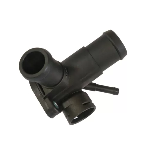 068121132A 068121133AE 068121132AE New Coolant Thermostat Housing with Water Outlet Flange for VW - image 3