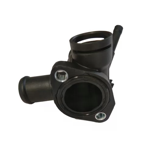068121132A 068121133AE 068121132AE New Coolant Thermostat Housing with Water Outlet Flange for VW - image 5