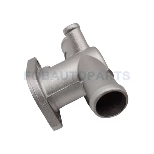 Engine Thermostat Housing Coolant Hose for VW Golf Jetta 2.0 L4 99-06 06A 121 133D 06A121133D