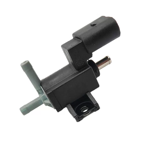 06F906283F Turbo Boost Control Solenoid Valve For VW Passat - image 2