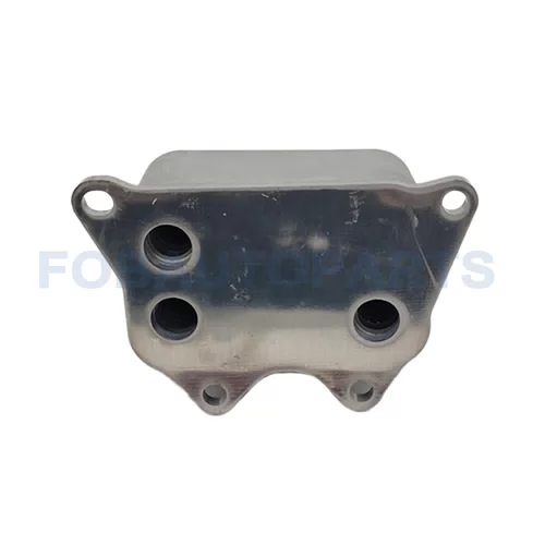 Engine Oil Cooler for Audi TTS Quattro 2009-2012 VW Jetta CC 1.8T 2.0T 06J117021D - image 2