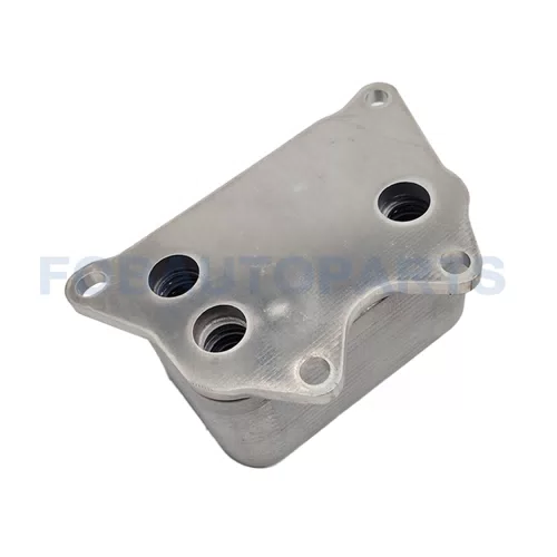 Engine Oil Cooler for Audi TTS Quattro 2009-2012 VW Jetta CC 1.8T 2.0T 06J117021D - image 4