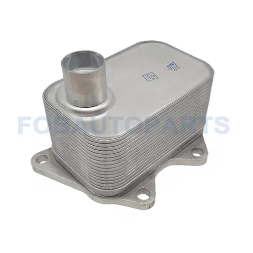 Engine Oil Cooler for Audi TTS Quattro 2009-2012 VW Jetta CC 1.8T 2.0T 06J117021D - image 5
