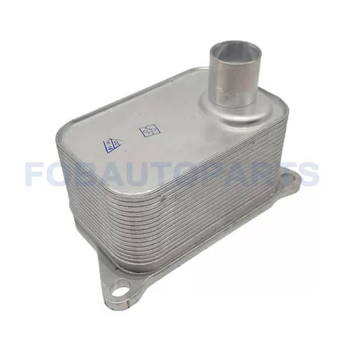Engine Oil Cooler for Audi TTS Quattro 2009-2012 VW Jetta CC 1.8T 2.0T 06J117021D - image 6