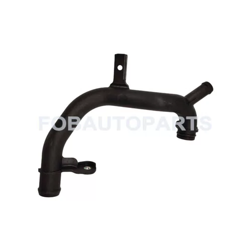 New Coolant Hose Engine Cooling Pipe for Audi Volkswagen 06J121065F - image 2