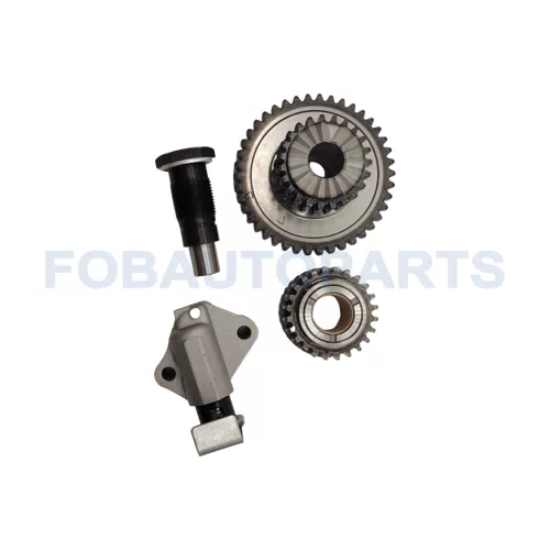 Timing Chain Kits for Volkswagen Audi 06K198229A - image 2