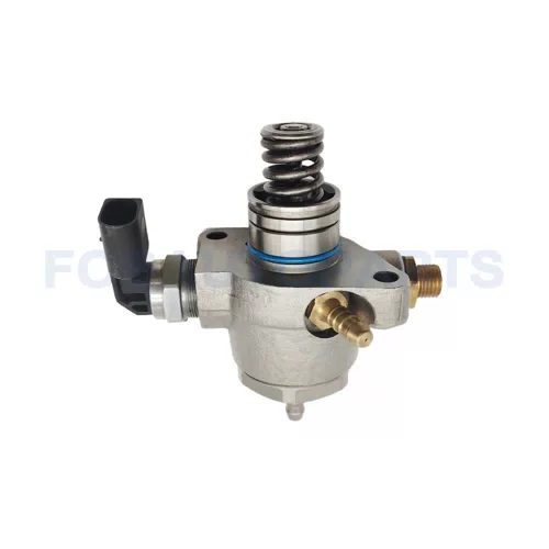 Original One-Piece Audi A3 2015-2016 High Pressure Fuel Pump 2.0L Compatible with 1.8 TSI Engine 06L127025H - image 3