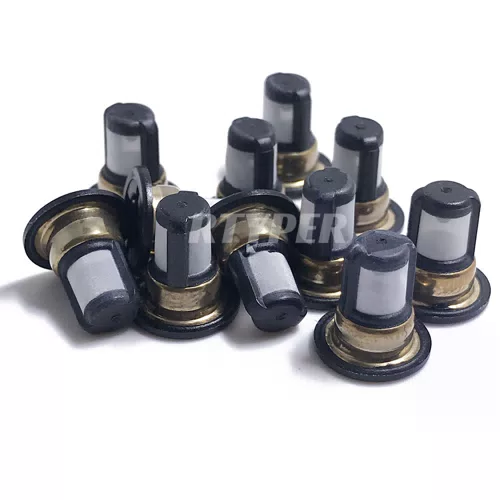 16600-ED000 FBY-1160 Fuel Injector Repair Kit 07103 for Nissan Tiida Versa March Micra Hatchback 1.6L - image 6