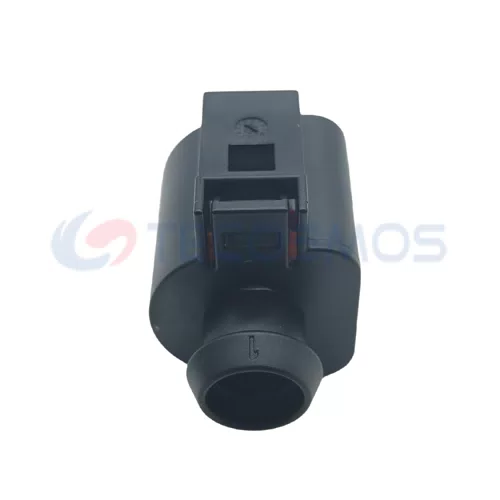 Auto Parts Auto Waterproof Connector Wire Harness Plug for VW Audi 1-pin Female 071973751 CT1-0004M-1 - image 2