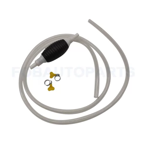 0756-001 Siphon Manual Hand Pump Manual Car Fuel Tank Oil Transfer Suction Cup Car Fuel Pump Diesel Liquid Manual Tool - image 6