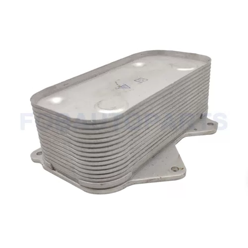 High Quality Oil Cooler Radiator for a Udi A6 S6 Rs6 A8 S8 4.2 1998-2007 077117021 077117021N 077117021L 077117021Q
