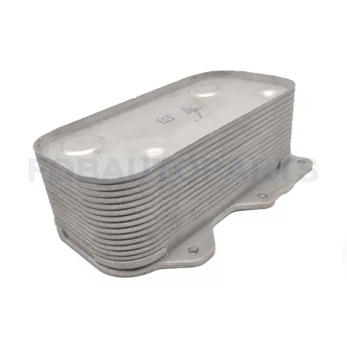 Oil Cooler Radiator for a Udi A6 S6 Rs6 A8 S8 4.2 1998-2007 077117021 077117021N 077117021L 077117021Q - image 2