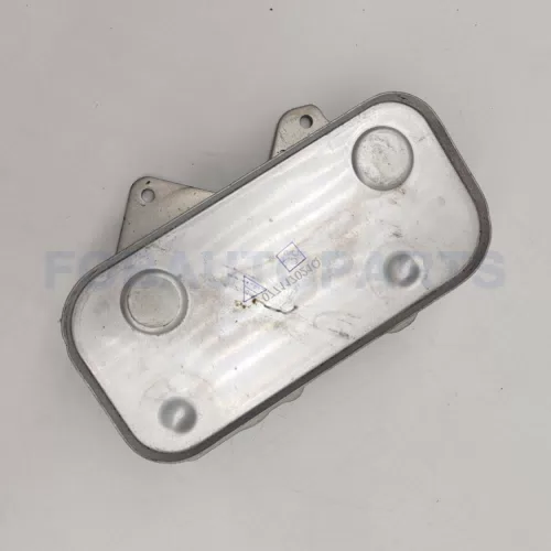 Oil Cooler Radiator for a Udi A6 S6 Rs6 A8 S8 4.2 1998-2007 077117021 077117021N 077117021L 077117021Q - image 3