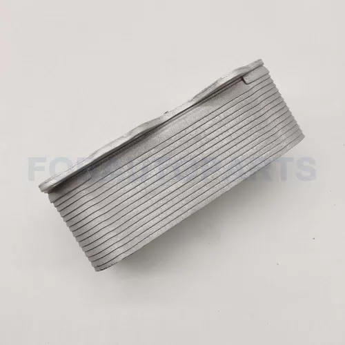 Oil Cooler Radiator for a Udi A6 S6 Rs6 A8 S8 4.2 1998-2007 077117021 077117021N 077117021L 077117021Q - image 6