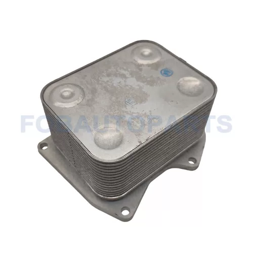 Car Oil Cooler Suitable for 077117021P, 077-117-021-P VOLKSWAGEN(USA) TOUAREG 2002-2018