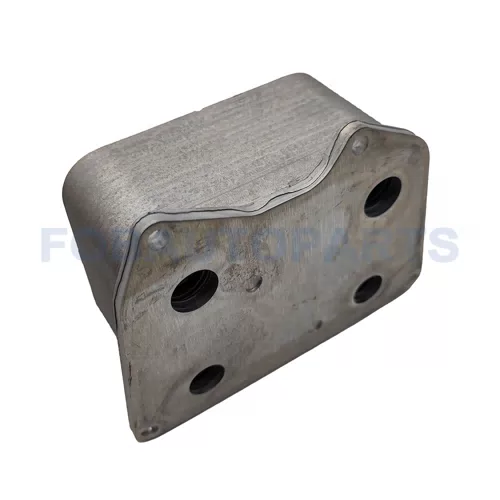 Car Oil Cooler Suitable for 077117021P, 077-117-021-P VOLKSWAGEN(USA) TOUAREG 2002-2018 - image 2