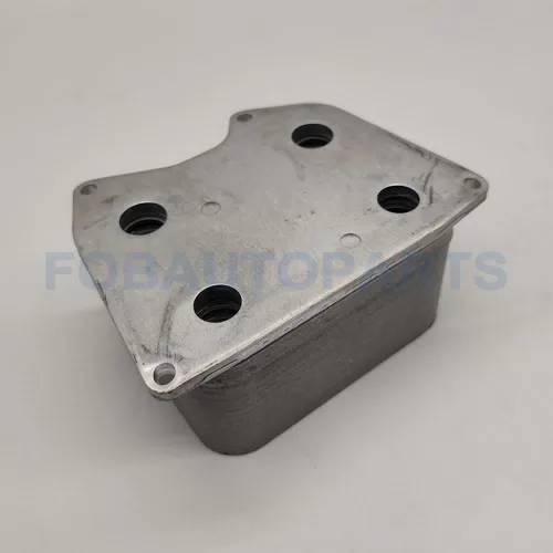 Car Oil Cooler Suitable for 077117021P, 077-117-021-P VOLKSWAGEN(USA) TOUAREG 2002-2018 - image 3