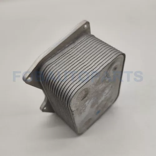 Car Oil Cooler Suitable for 077117021P, 077-117-021-P VOLKSWAGEN(USA) TOUAREG 2002-2018 - image 5