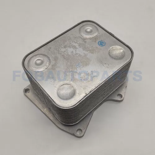 Car Oil Cooler Suitable for 077117021P, 077-117-021-P VOLKSWAGEN(USA) TOUAREG 2002-2018 - image 6