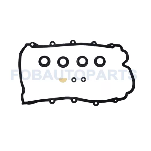 Engine Valve Cover Gasket for Audi A6 A8 RS6 S6 S8 VW Touareg 4.2L V8 077198025A - image 2