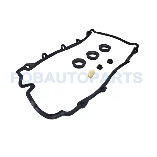 Engine Valve Cover Gasket for Audi A6 A8 RS6 S6 S8 VW Touareg 4.2L V8 077198025A - image 4