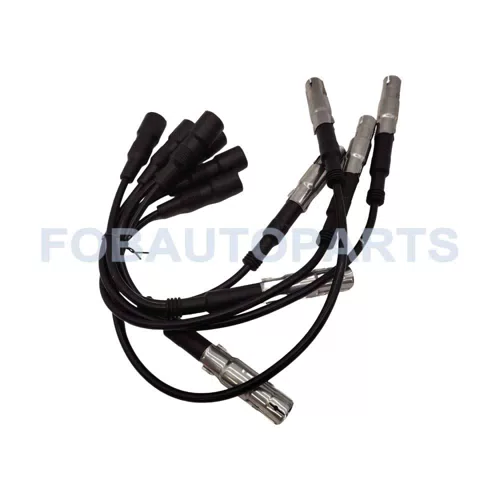 New Spark Plug Wire Ignition Cable for Audi 078905536A - image 5