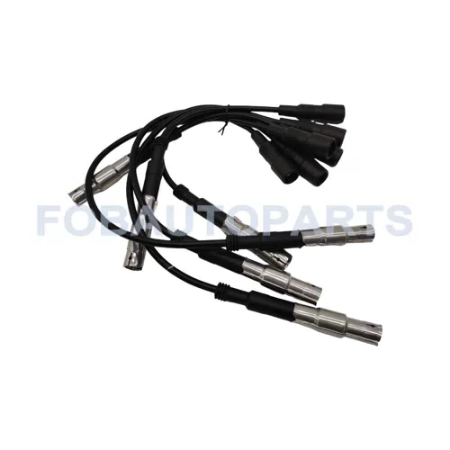 New Spark Plug Wire Ignition Cable for Audi 078905536A - image 6