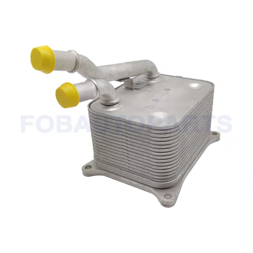 Oil Cooler Radiator for a Udi A8 S8 4.2l 6.0 2002-2010 079117015B - image 2