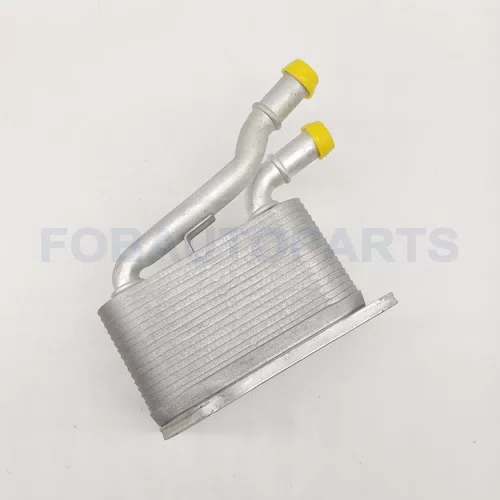 Oil Cooler Radiator for a Udi A8 S8 4.2l 6.0 2002-2010 079117015B - image 3