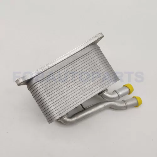 Oil Cooler Radiator for a Udi A8 S8 4.2l 6.0 2002-2010 079117015B - image 5