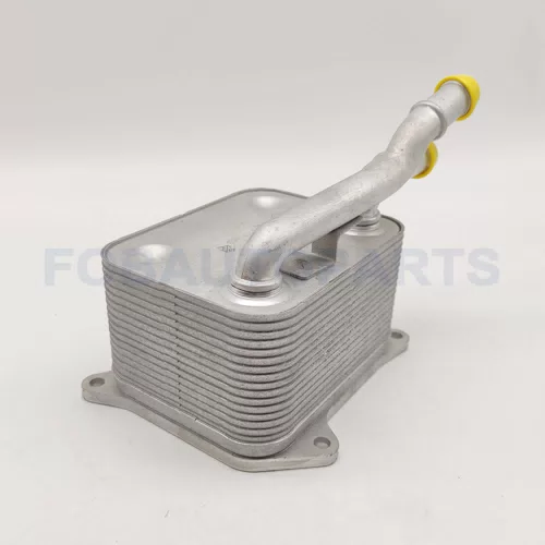 Oil Cooler Radiator for a Udi A8 S8 4.2l 6.0 2002-2010 079117015B - image 6