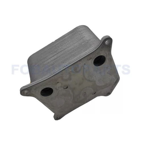 Oil Cooler 079117015a 079117021M for VW Audi A8 II 4.2 FSI 40V 06-10 - image 3