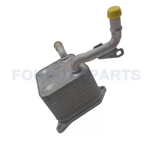 Oil Cooler 079117015a 079117021M for VW Audi A8 II 4.2 FSI 40V 06-10 - image 5