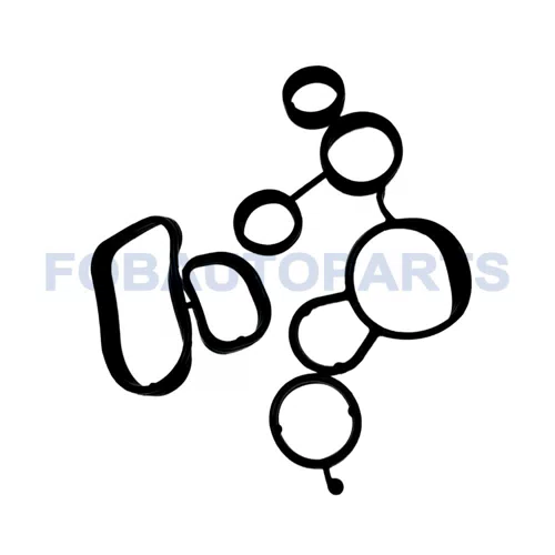 New Gasket Packing League Base Oil Filter 07K115441 07K117070 for Bora Jetta audi A6 2.5 TT Quattro Beetle - image 4