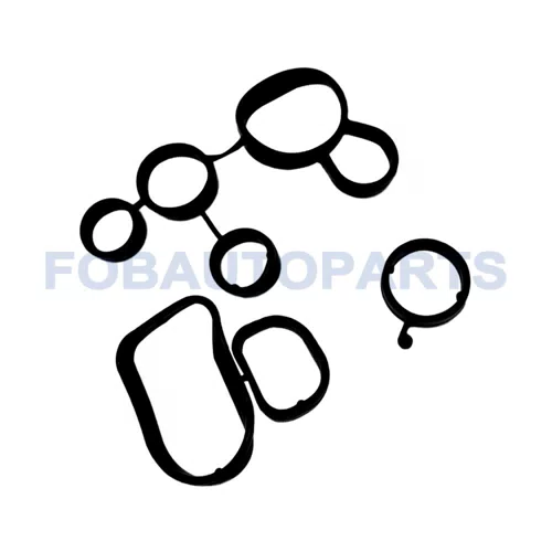 New Gasket Packing League Base Oil Filter 07K115441 07K117070 for Bora Jetta audi A6 2.5 TT Quattro Beetle - image 6