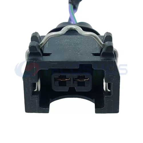 Auto Parts Waterproof Automotive Connector 2 Pin Female for Car Connector Plug 09440401