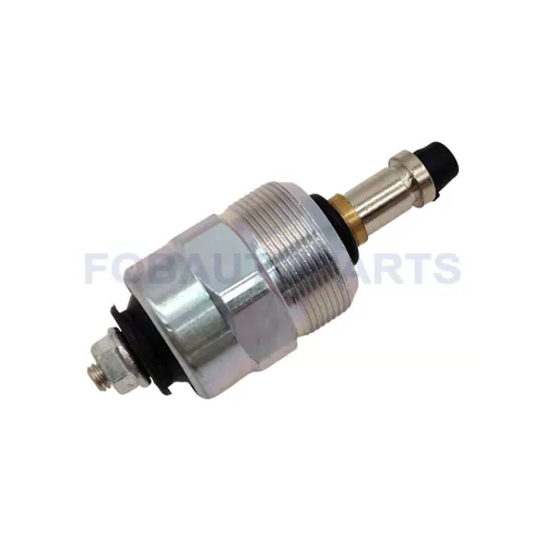 New 12V Fuel Shutoff Solenoid Compatible for Toyota Engine 1HD-FT Replacement 096010-0500 - image 2