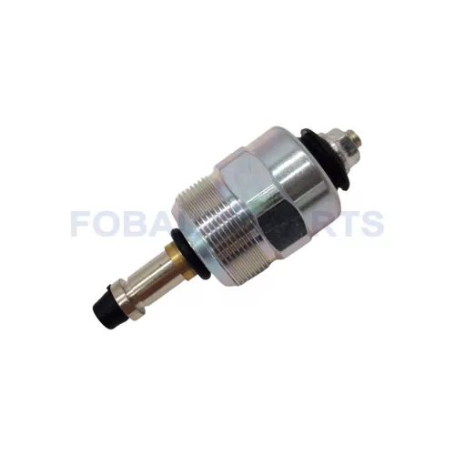 New 12V Fuel Shutoff Solenoid Compatible for Toyota Engine 1HD-FT Replacement 096010-0500 - image 4